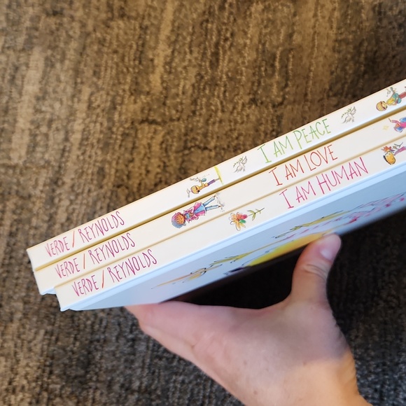 Susan Verde "I Am" books - Picture 2 of 7